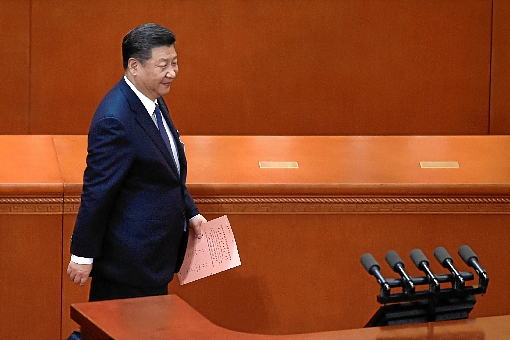 Wang Zhao/AFP