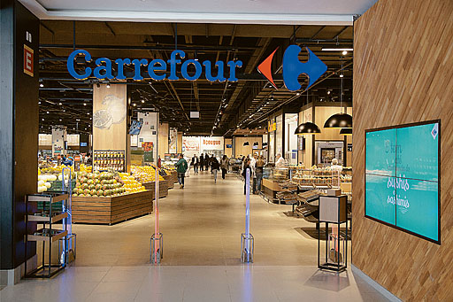 Carrefour compra Grupo BIG, ex-Walmart Brasil, por R$ 7,5 bilhões