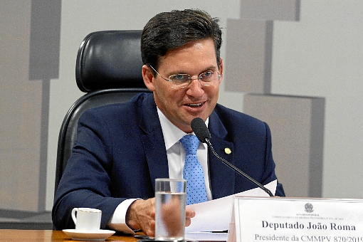 Vinicius Loures/Câmara dos Deputados
