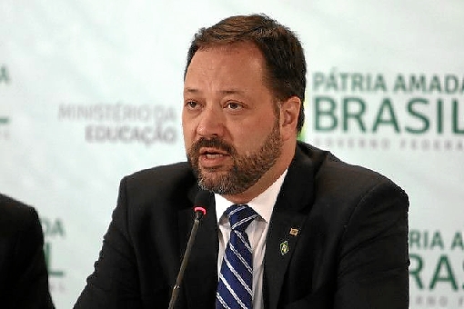 Gabriel Jabur/Ministério da Educação