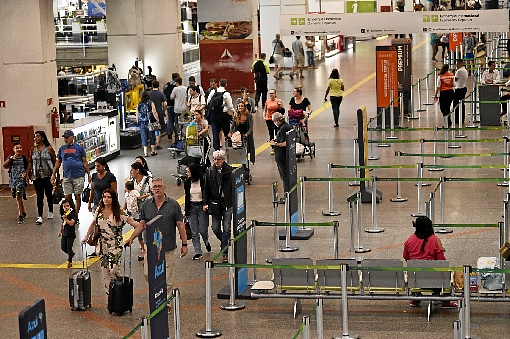 Agência de transportes rodoviários começa a operar no Aeroporto de Brasília