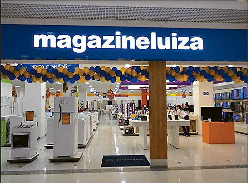 Magazine Luiza inaugura oito lojas no Distrito Federal nesta quinta-feira; são 600 vagas diretas e indiretas