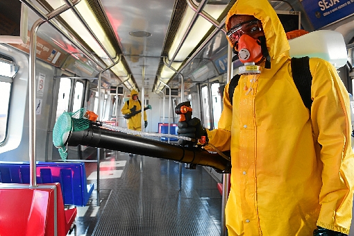 Metrô-DF/Divulgação