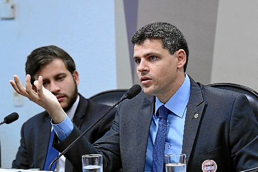 Geraldo Magela/Agência Senado
